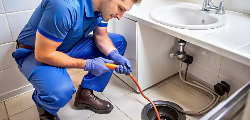 Drain Repair in Sebastian