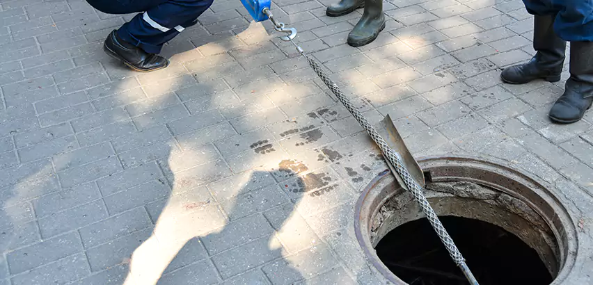 Basement Drainage System in Sebastian