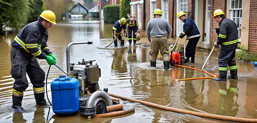 Fire and Flood Restoration in Sebastian