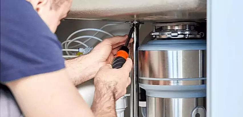 Sink Waste Disposal Installation in Sebastian, FL