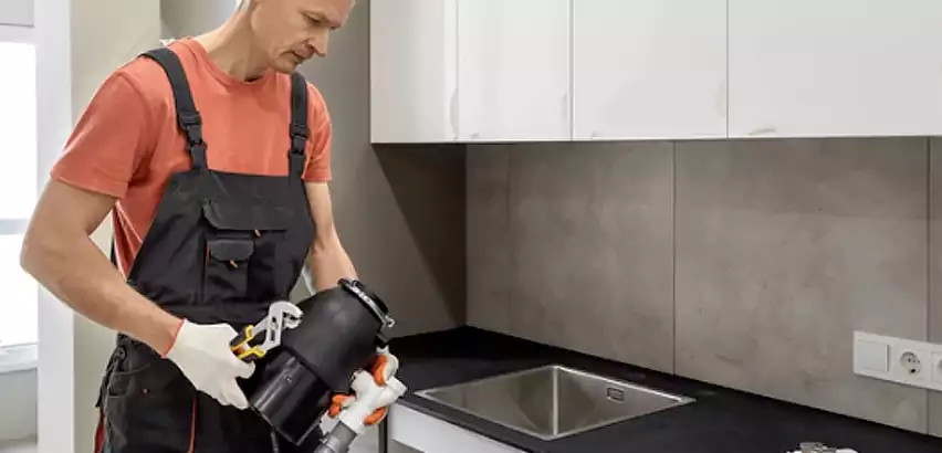 Clogged Sink Garbage Disposal Repair in Sebastian, FL