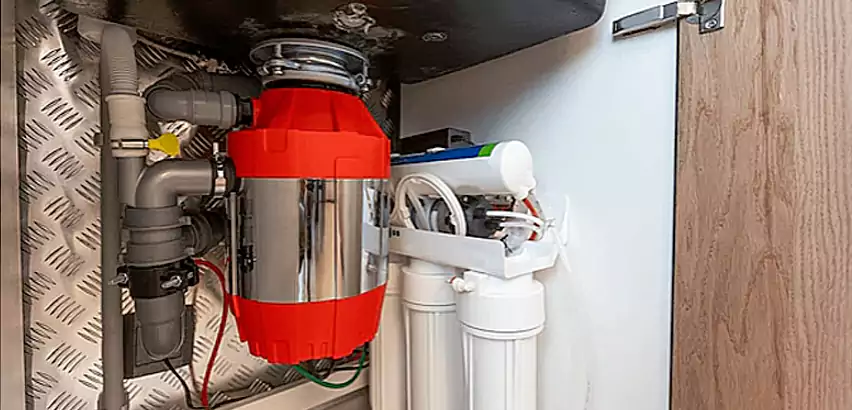 Garbage Disposal Switch Replacement in Sebastian, FL