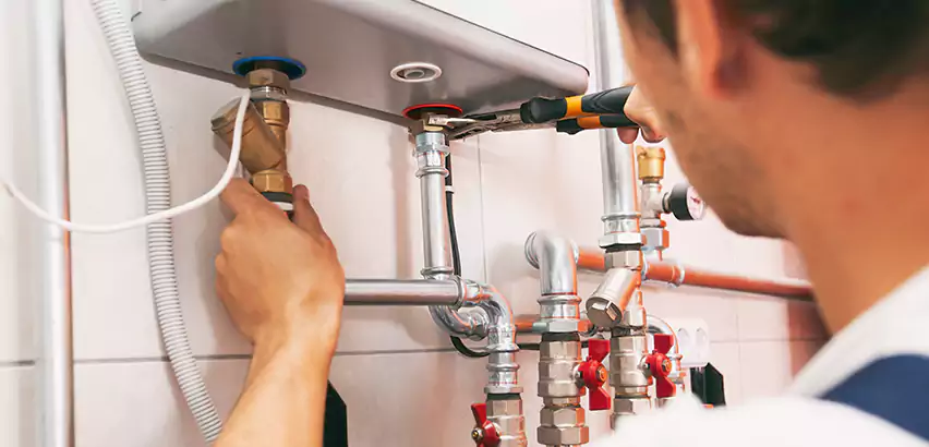 Water Heater Gas Leak Repair Sebastian, FL