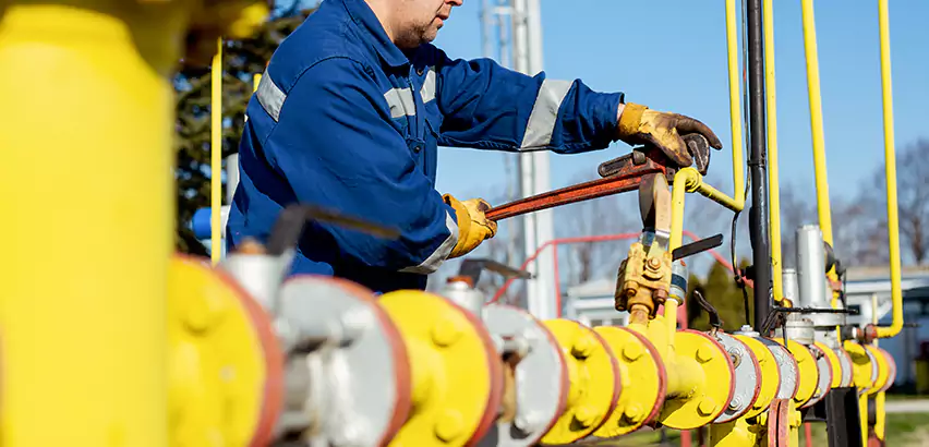 Emergency Gas Line Repair in Sebastian