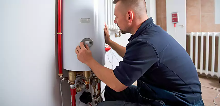50 Gallon Gas Water Heater Installation in Sebastian, FL