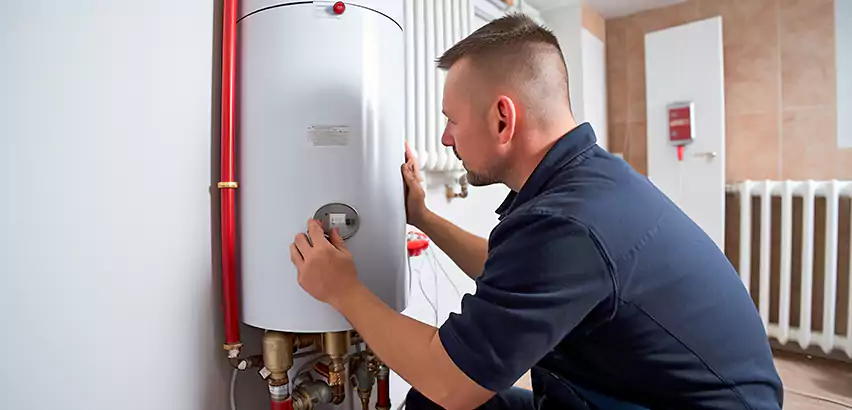 Natural Gas Water Heater Repair in Sebastian, FL