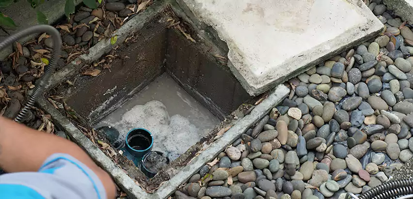 Big Dipper Grease Trap Repair in Sebastian, FL
