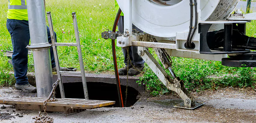 Residential Hydro Jetting in Sebastian