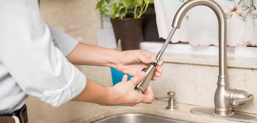 Kitchen Sink Faucet Installation in Sebastian, FL