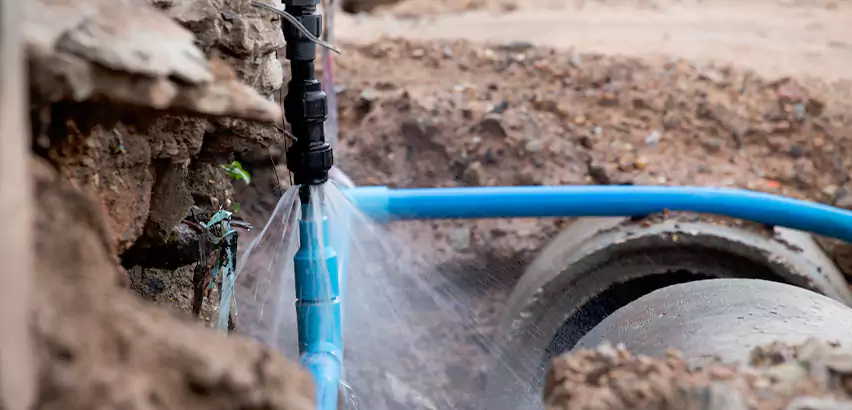Burst Pipe Repair Sebastian, FL