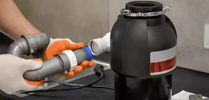 Garbage Disposal Maintenance in Sebastian