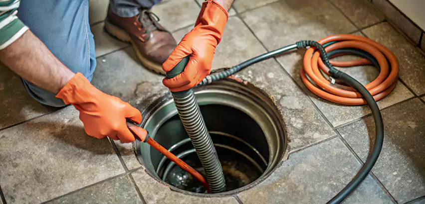 Sewer Line Root Removal in Sebastian