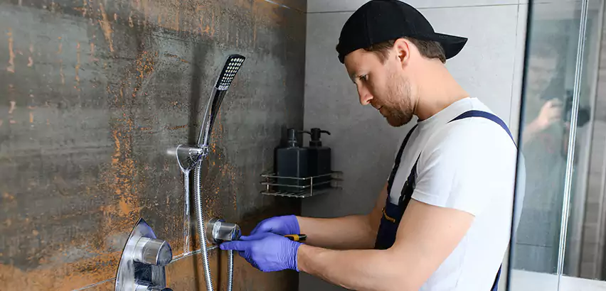 Shower Faucet Installation in Sebastian