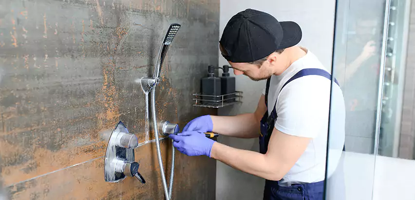 Shower Pan Replacement in Sebastian