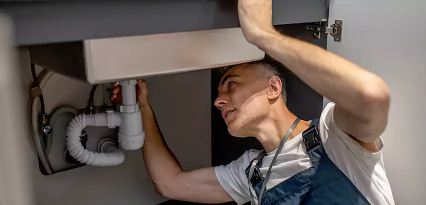 Sink Drain Pipe Replacement in Sebastian