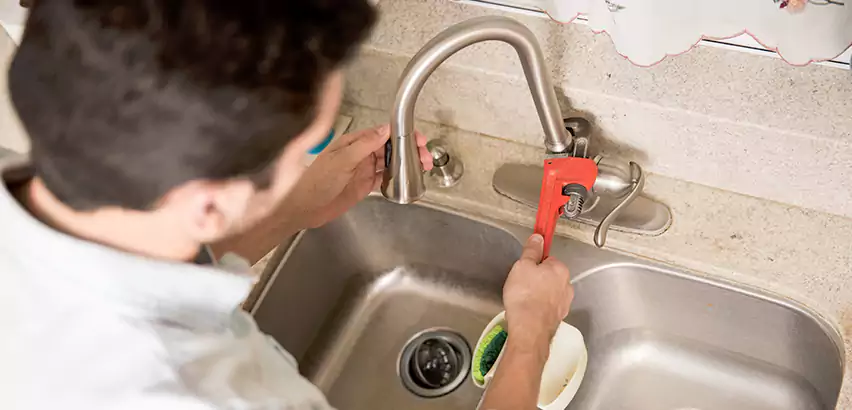Utility Sink Installation in Sebastian