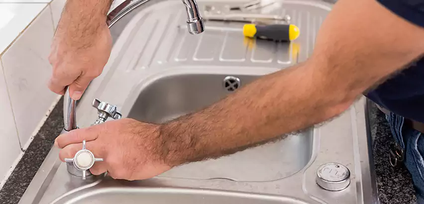 Sink Drain Repair in Sebastian