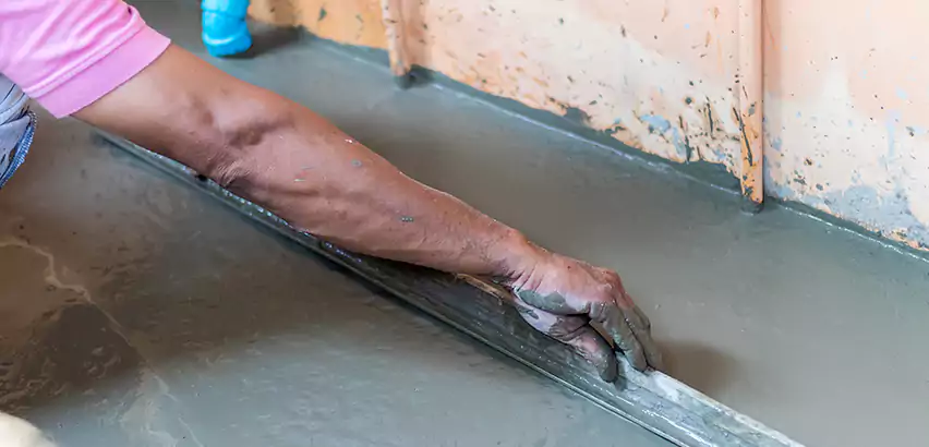 Foundation Slab Leak Repair in Sebastian, FL
