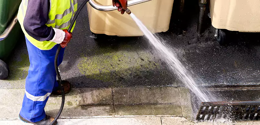 Storm Drain Jetting in Sebastian