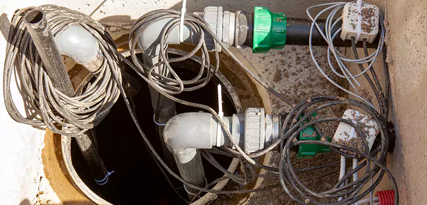 Submersible Sump Pump Installation in Sebastian, FL