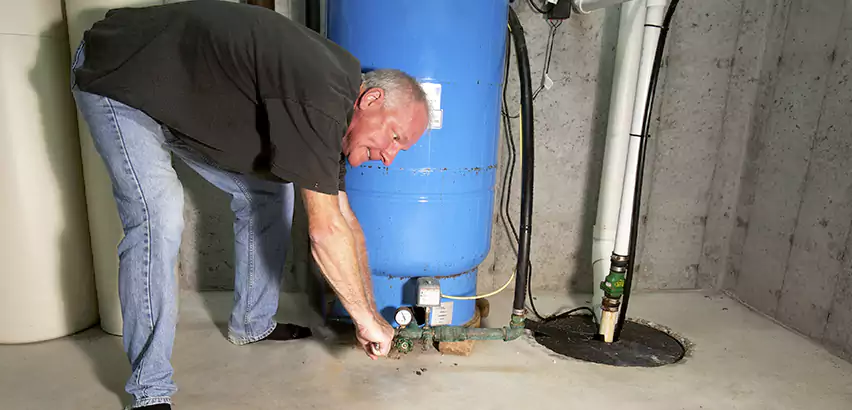Sump Pump Check Valve Replacement in Sebastian