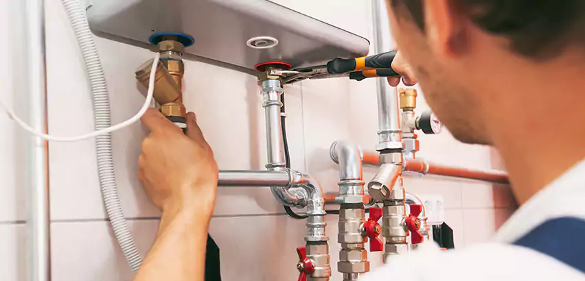 Commercial Tankless Water Heater Installation in Sebastian