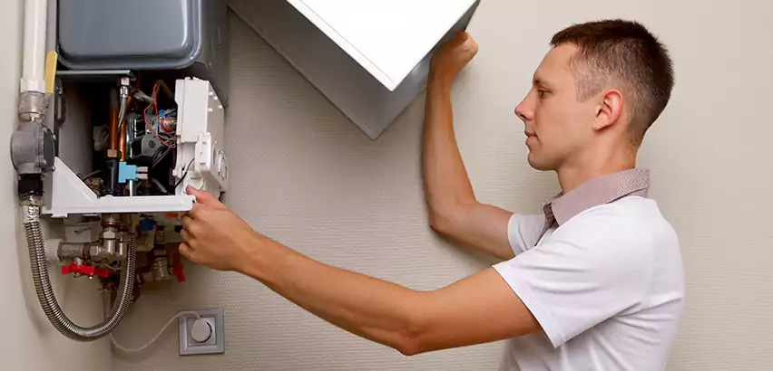 Propane Tankless Water Heater Repair in Sebastian
