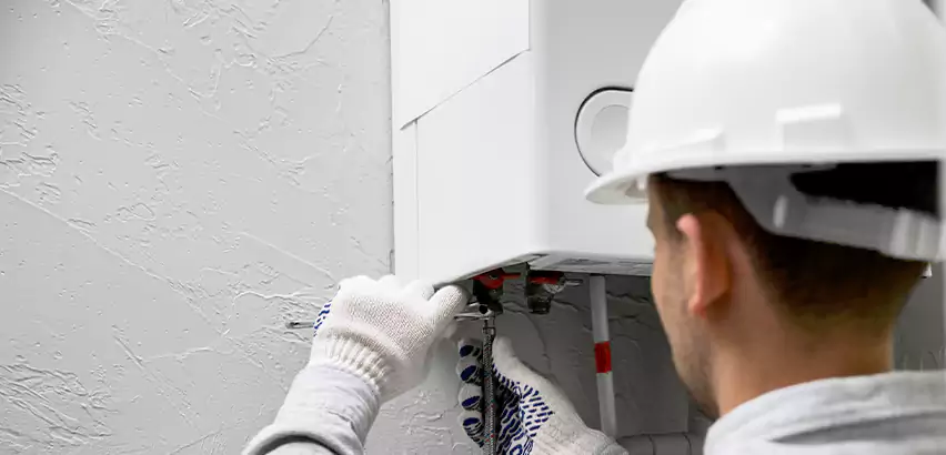 Rheem Tankless Water Heater Replacement in Sebastian