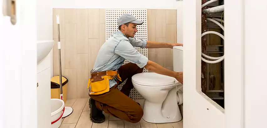 Toilet Bowl Fill Valve Replacement in Sebastian