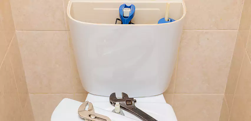 Upflush Toilet Installation in Sebastian