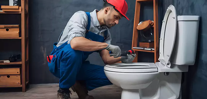 Commode Repair in Sebastian, FL