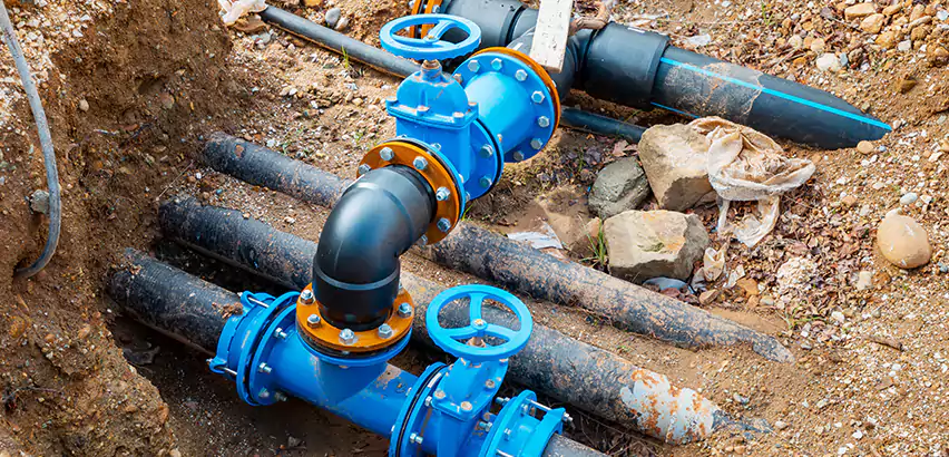 Trenchless Water Line Repair Sebastian, FL
