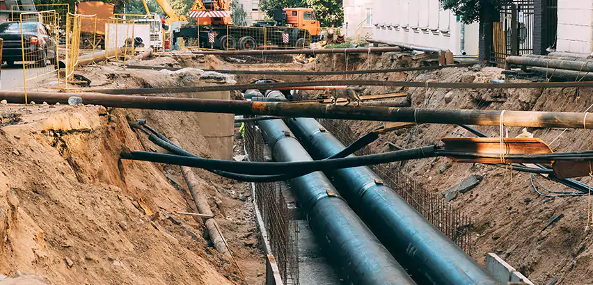 Underground Sprinkler Pipe Repair in Sebastian, FL