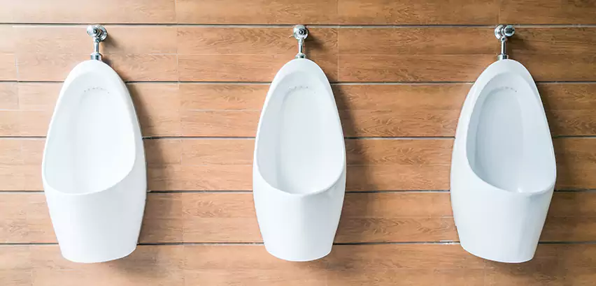 Urinal Drain Installation in Sebastian