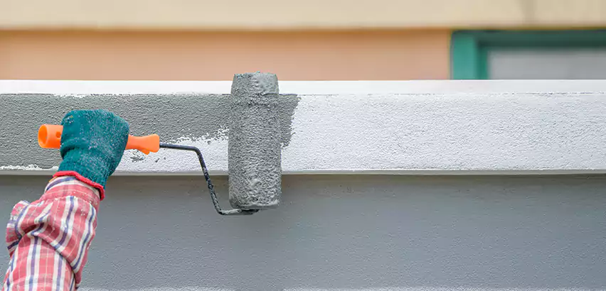 Concrete Wall Waterproofing in Sebastian