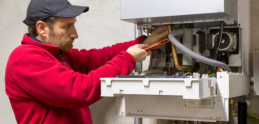 Rheem Water Heater Installation in Sebastian, FL