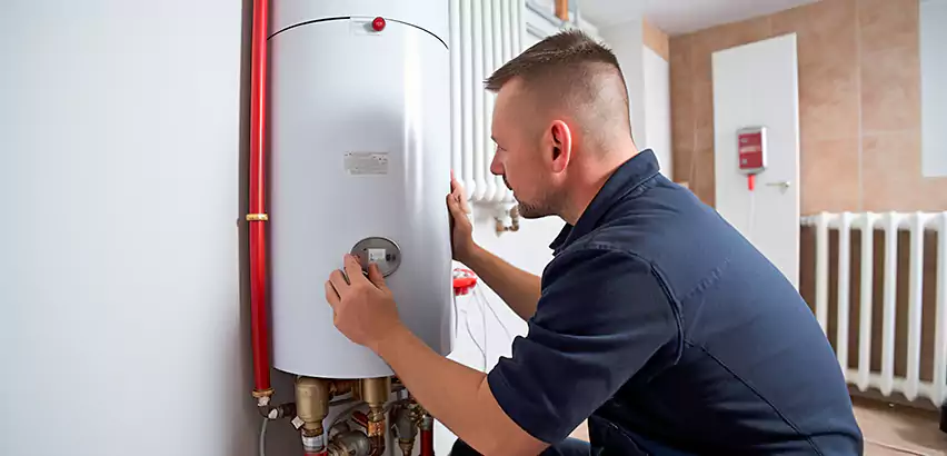 Emergency Water Heater Replacement in Sebastian