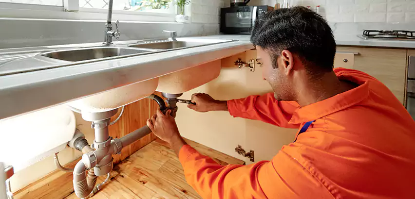 Plumbing Leak Repair in Sebastian, FL