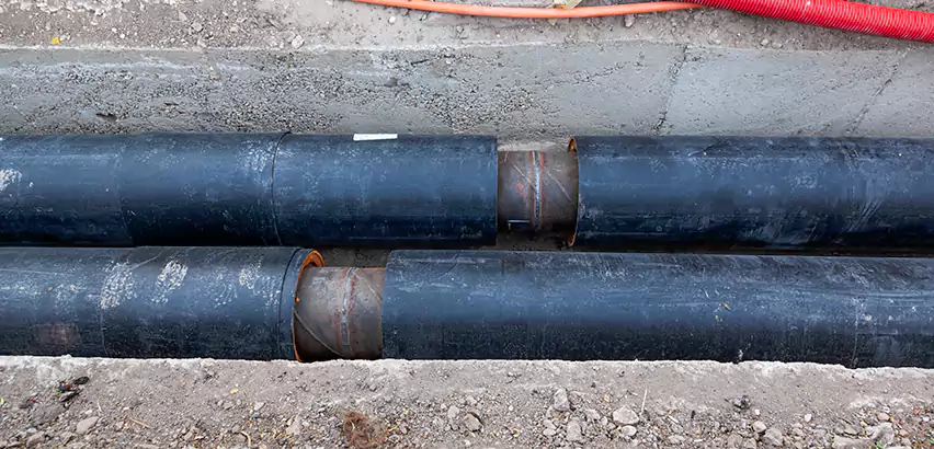 Trenchless Water Line Repair in Sebastian