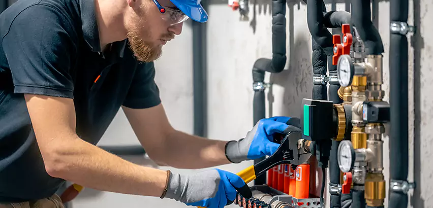 Rainsoft Water Softener Maintenance in Sebastian