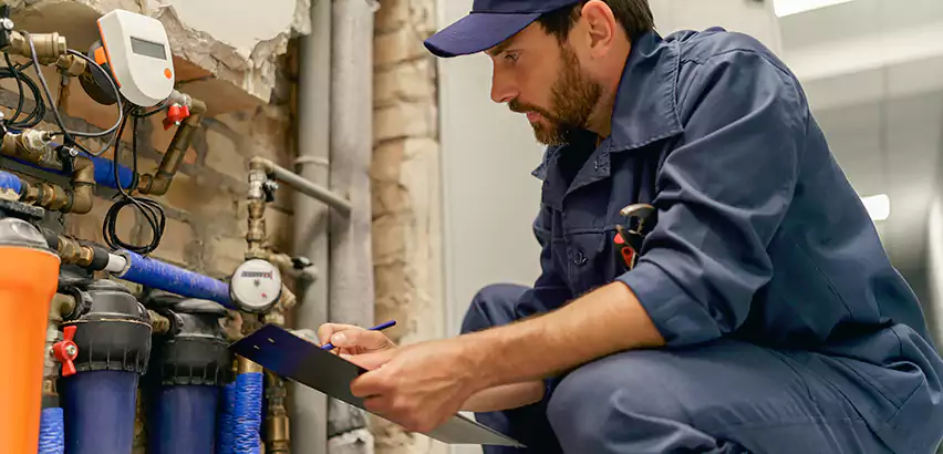 Kinetico Water Softener Repair in Sebastian, FL