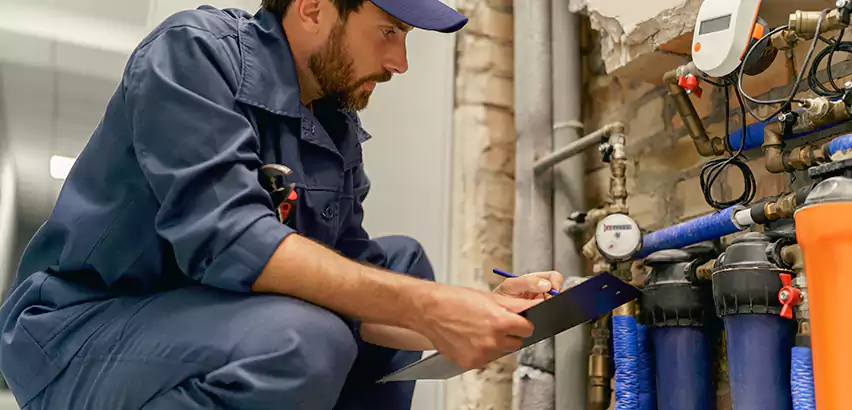 Culligan Water Softener Replacement in Sebastian