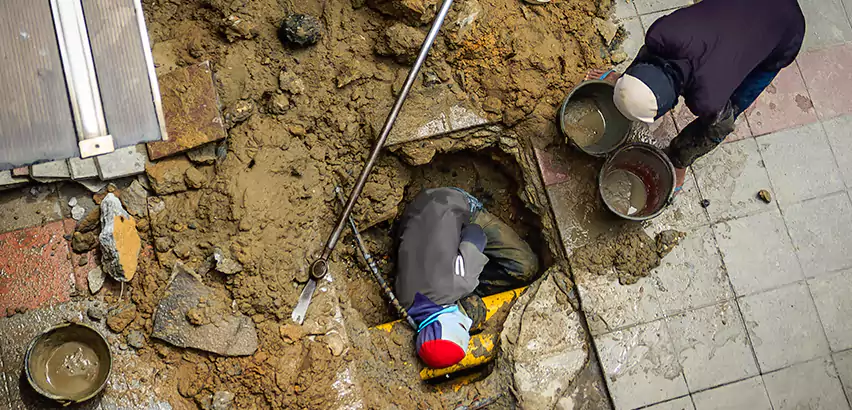 Professional Trenchless Pipe Repair Services in Sebastian, FL.