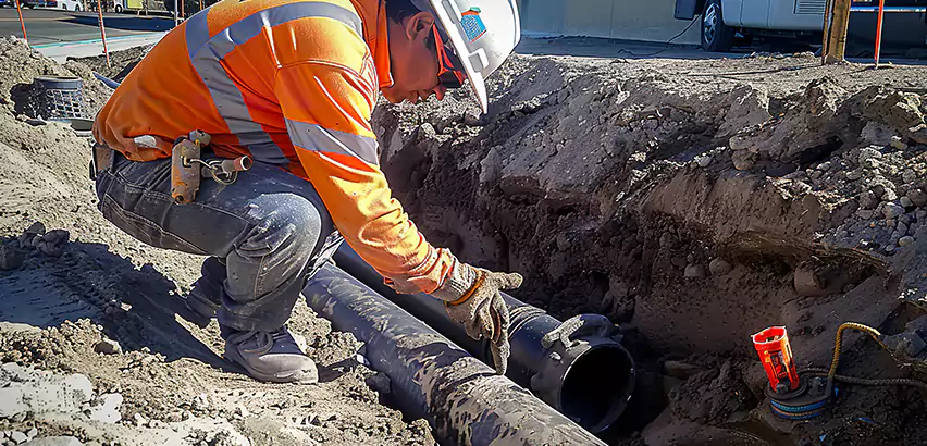 Professional Underground Pipe Repair Services in Sebastian, FL.