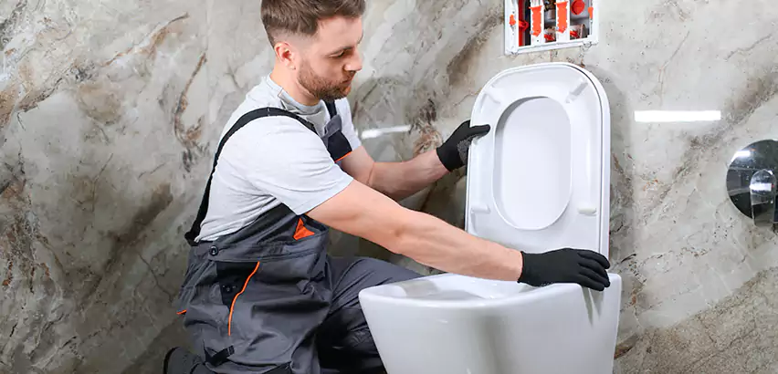 Urinal Installation in Sebastian