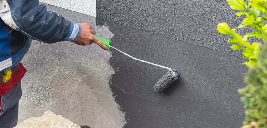 Walls Waterproofing in Sebastian, FL