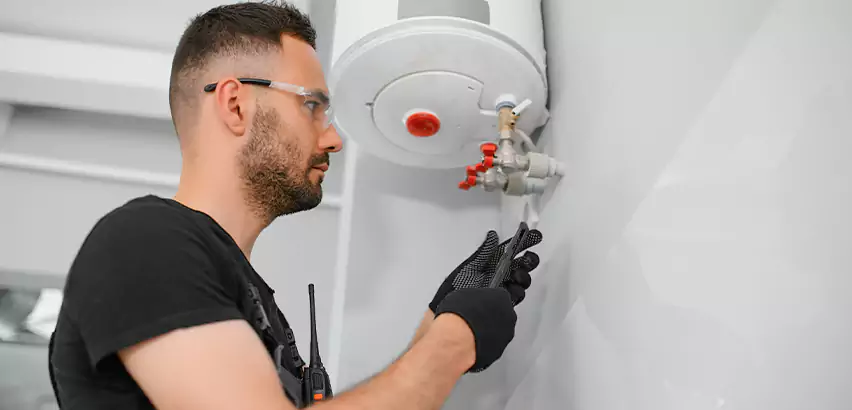 Water Heater Expansion Tank Installation in Sebastian, FL