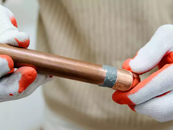 Why Choose Sebastian Heating Plumbing for Copper Pipe Leak Repair in Sebastian, FL?