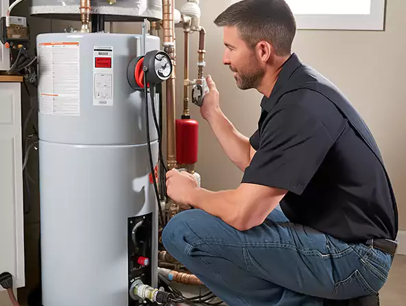 Why Choose Sebastian Heating Plumbing for Gas Water Heater Repair in Sebastian, FL?