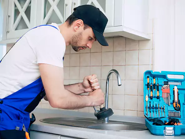 Why Choose Sebastian Heating Plumbing for Kitchen Plumbing in Sebastian, FL?
